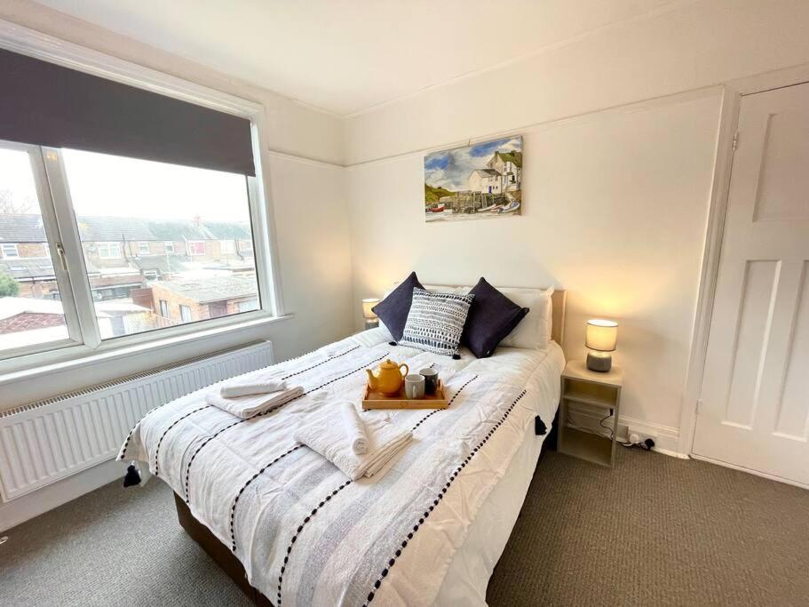 Portsmouth 3 Bedroom Getaway, Sleeps 6 Екстериор снимка