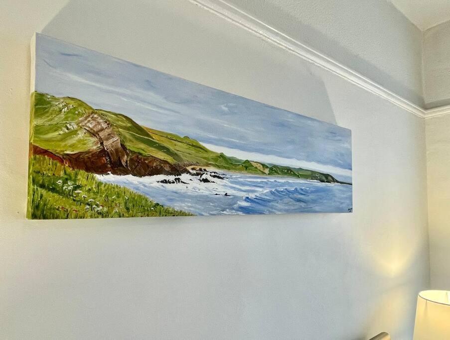 Portsmouth 3 Bedroom Getaway, Sleeps 6 Екстериор снимка