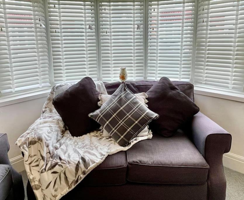 Portsmouth 3 Bedroom Getaway, Sleeps 6 Екстериор снимка